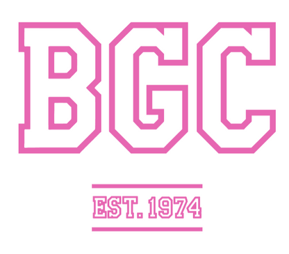 BGC 50th Anniversary Unisex T-Shirt (Adult & Youth Sizes)