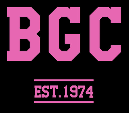 BGC 50th Anniversary Unisex T-Shirt (Adult & Youth Sizes)