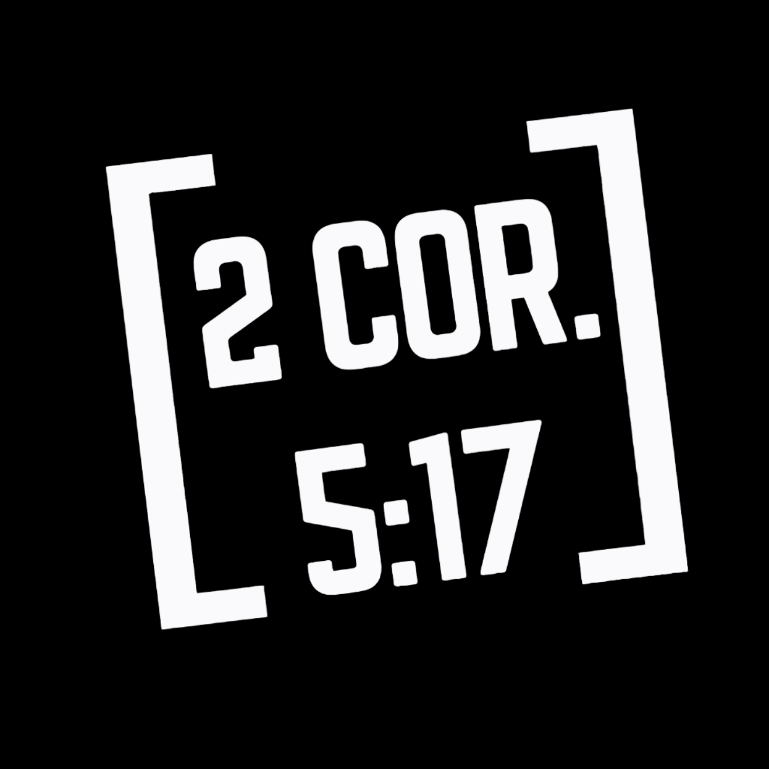 Made New Scripture Tee (Adult & Youth Unisex Sizes)