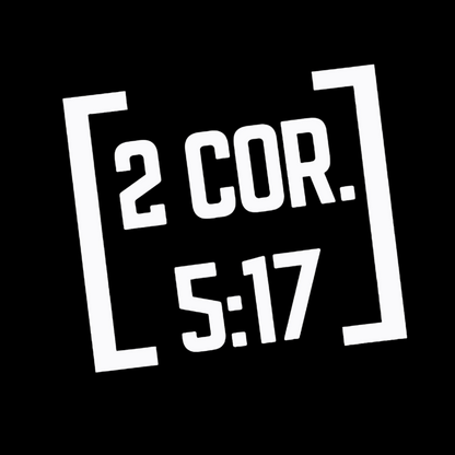 Made New Scripture Tee (Adult & Youth Unisex Sizes)