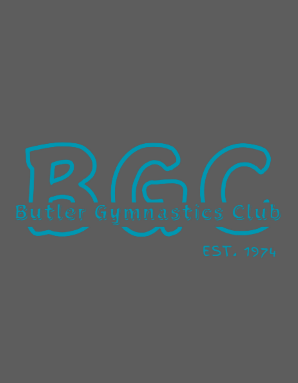 BGC Glow Unisex Design (Adult & Youth Sizes)