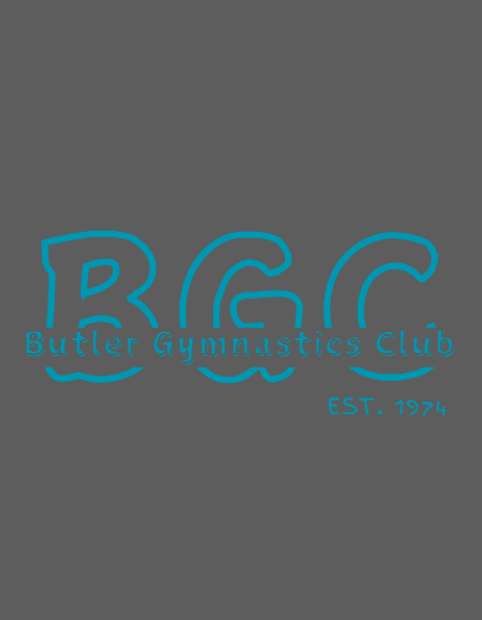 BGC Glow Unisex Design (Adult & Youth Sizes)