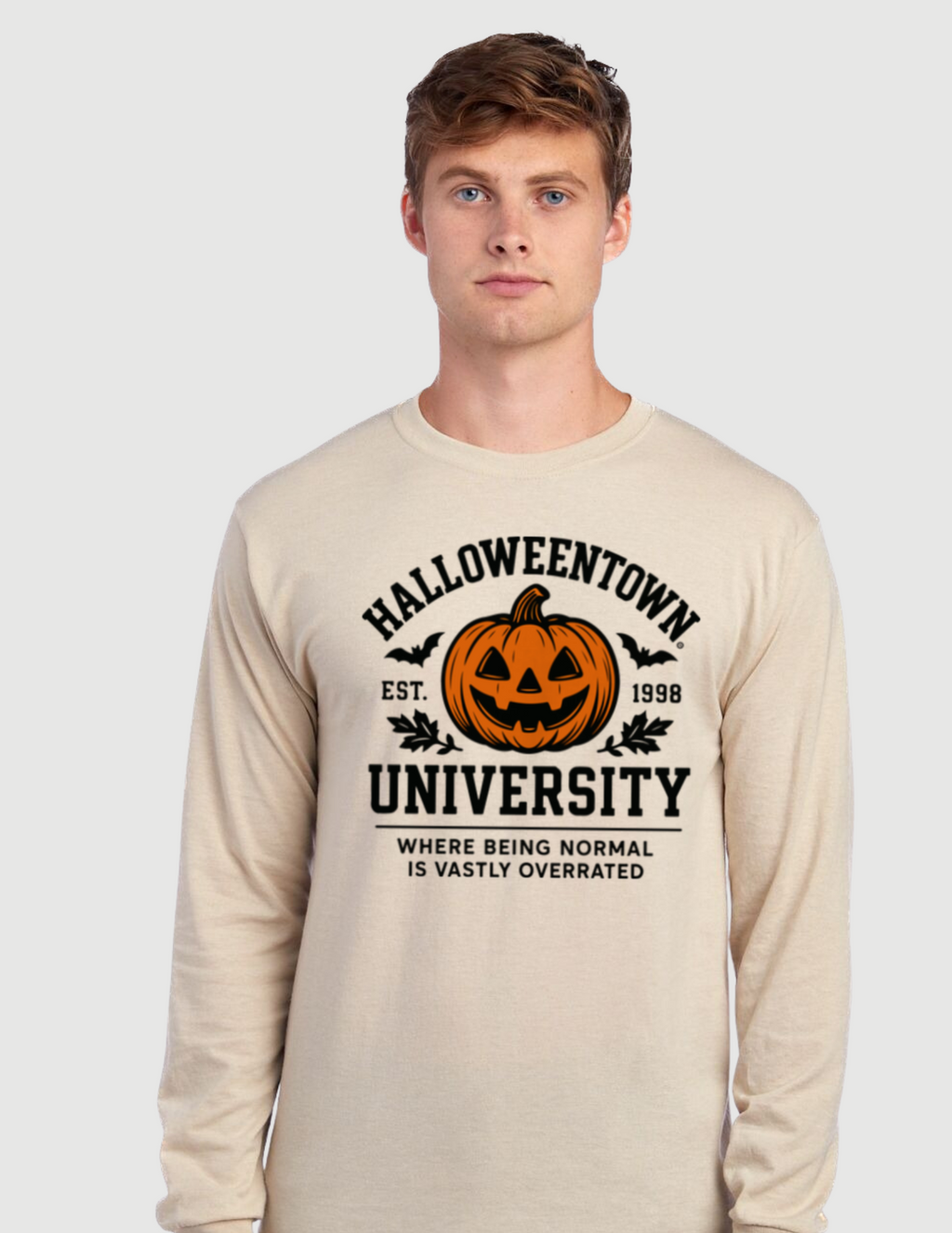 Halloween Town University Collection – Sandstone Edition