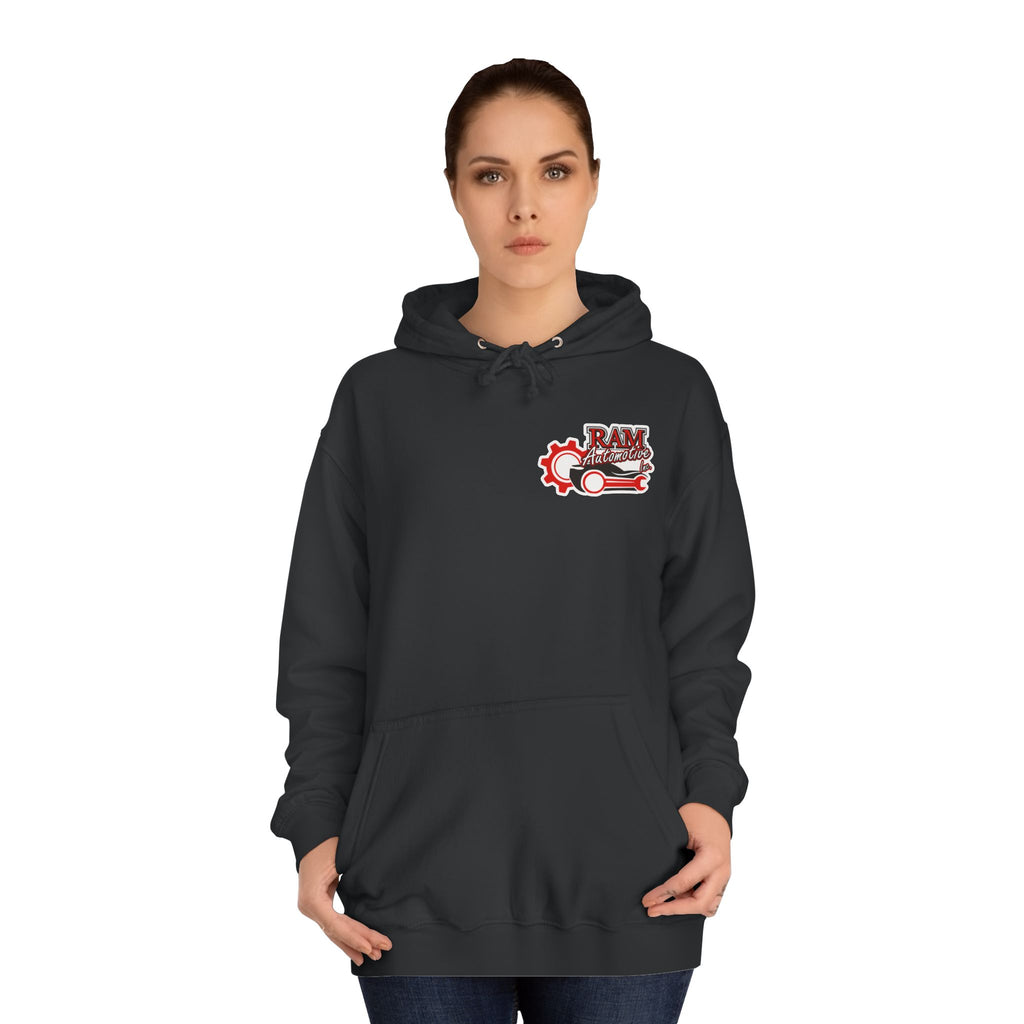 RAM Automotive Unisex Hoodie (Adult & Youth Sizes)