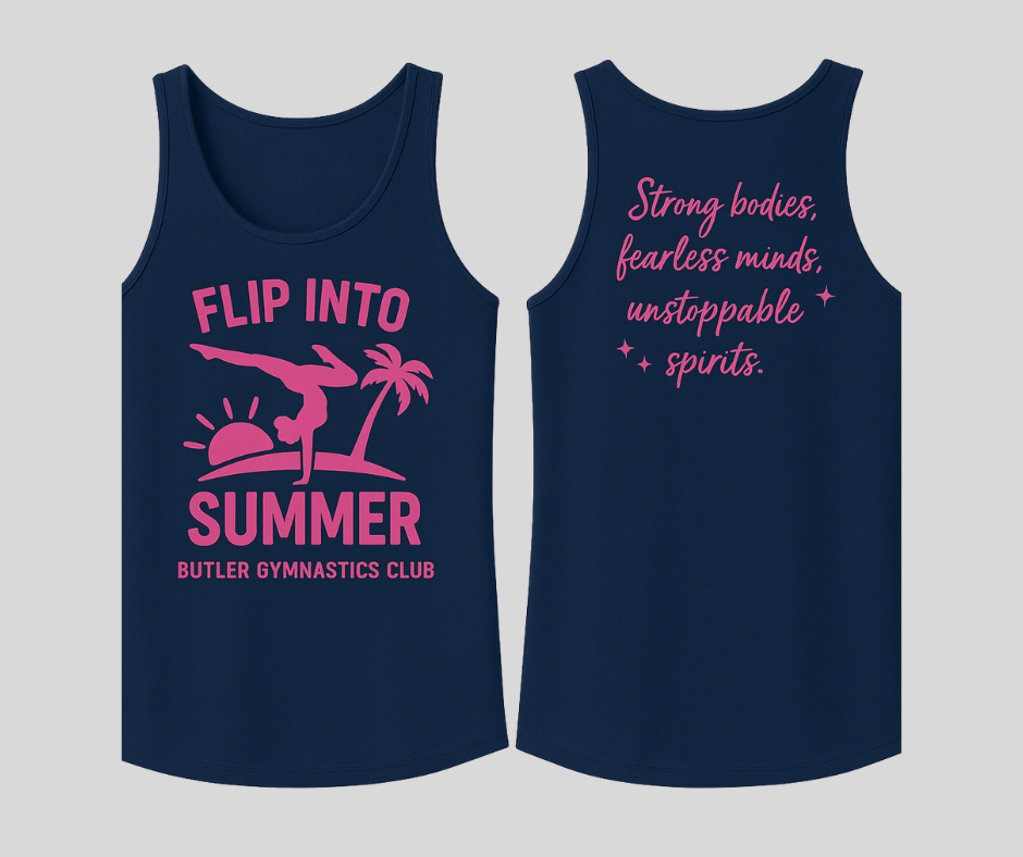 BGC Flip Into Summer Design (Adult & Youth Sizes)