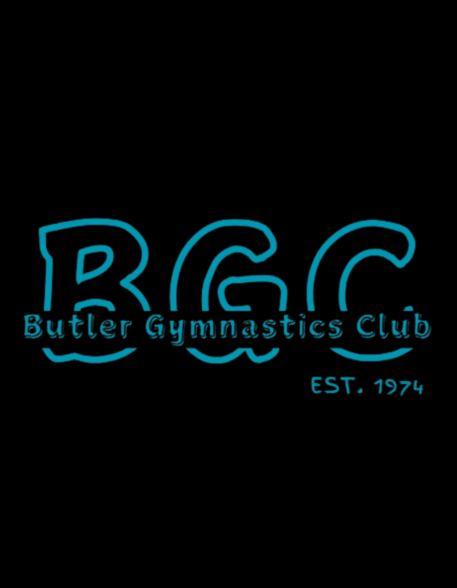 BGC Glow Unisex Design (Adult & Youth Sizes)