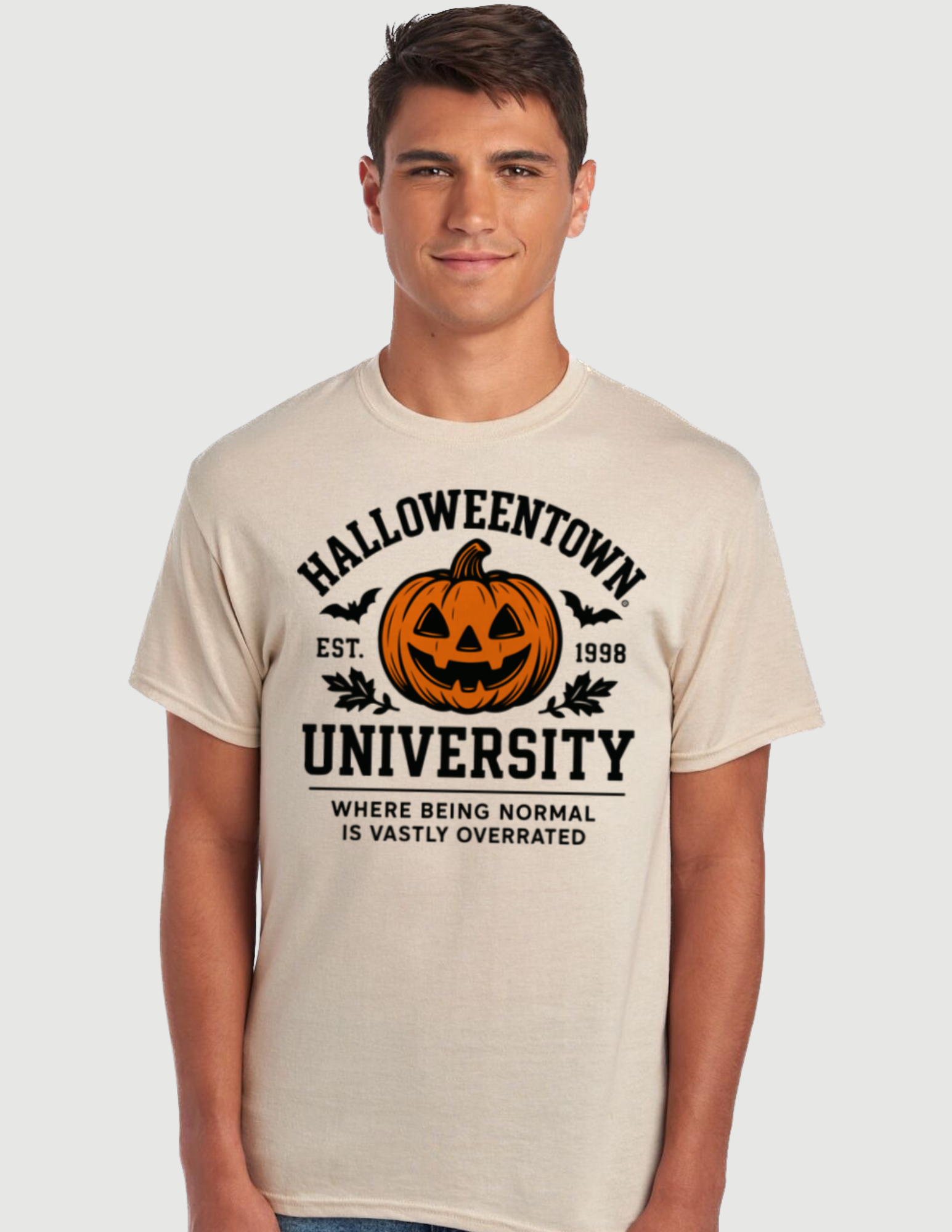 Halloween Town University Collection – Sandstone Edition