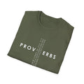 Proverbs 3:5-6 Design (Adult & Youth Unisex Sizes)