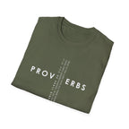 Proverbs 3:5-6 Design (Adult & Youth Unisex Sizes)