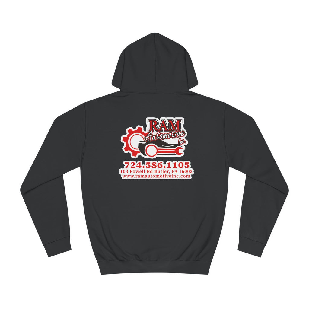 RAM Automotive Unisex Hoodie (Adult & Youth Sizes)