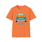 Pumpkin Roads Design (Adult & Youth Unisex Sizes)