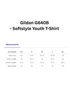 Cheerleading — Gildan Soft Style T-Shirt - Color Assortment