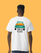 Pumpkin Roads Design (Adult & Youth Unisex Sizes)