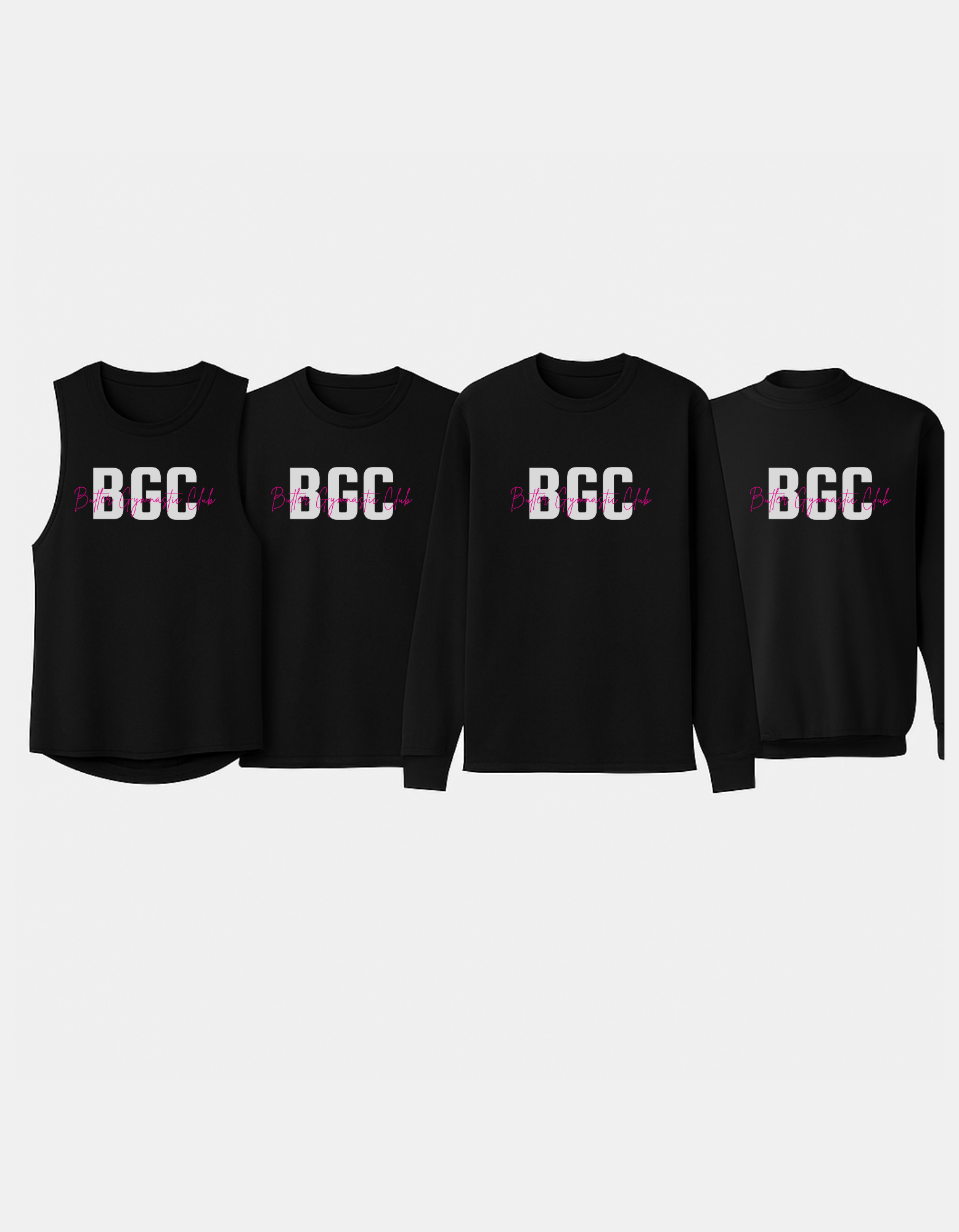 BGC Signature - Carlee Edition (Adult & Youth Sizes)