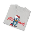 Christmas Party Animal Design (Adult & Youth Sizes) - After School Sketch