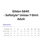 Cheerleading — Gildan Soft Style T-Shirt - Color Assortment
