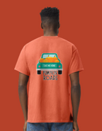 Pumpkin Roads Design (Adult & Youth Unisex Sizes)