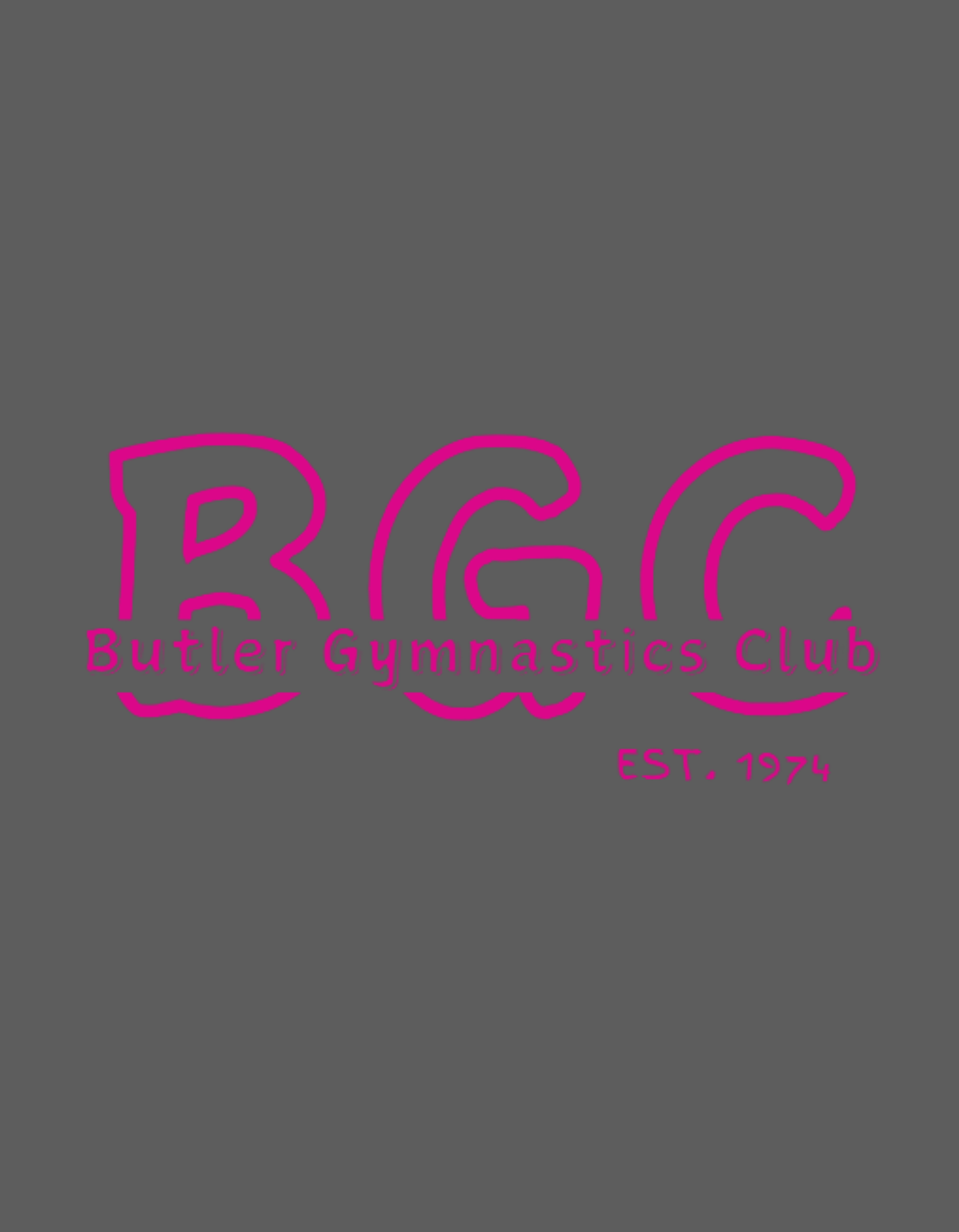 BGC Glow Unisex Design (Adult & Youth Sizes)