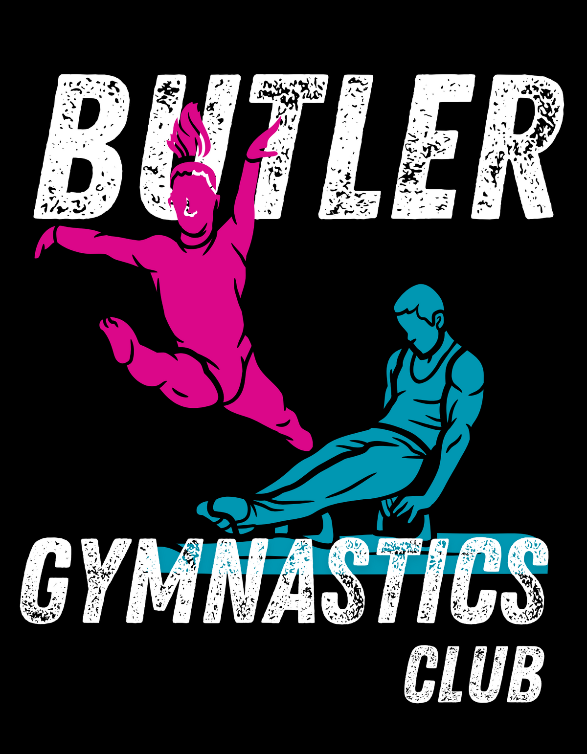 BGC Spirit Unisex T-Shirt (Adult & Youth Sizes)
