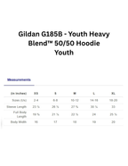 Basketball- Gildan Hoodie - Color Assortment