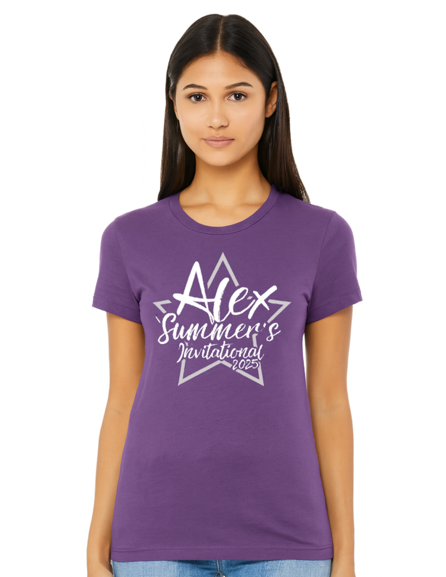 Adult - Alex Summer's Invitational 2025 Shirt