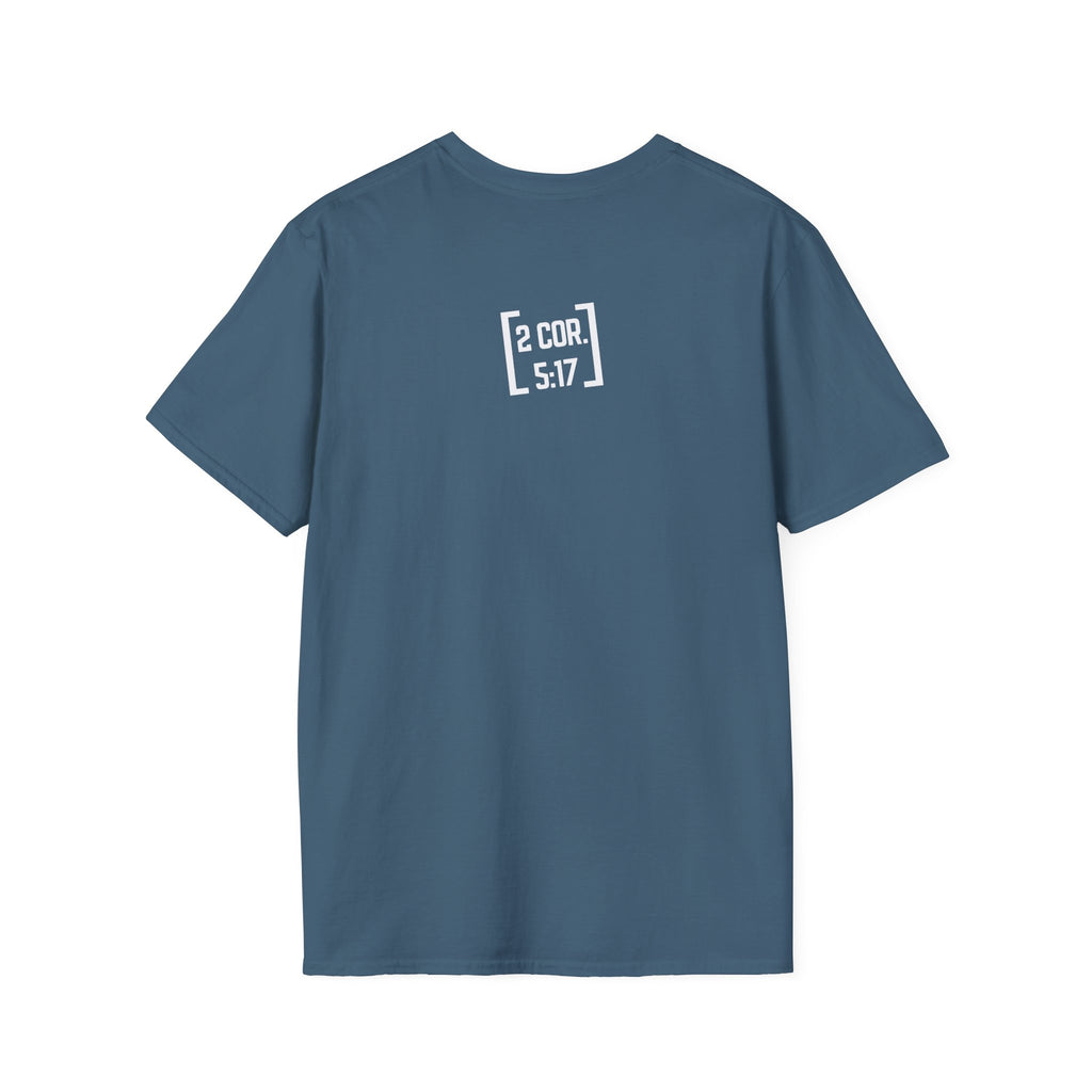 Made New Scripture Tee (Adult & Youth Unisex Sizes)