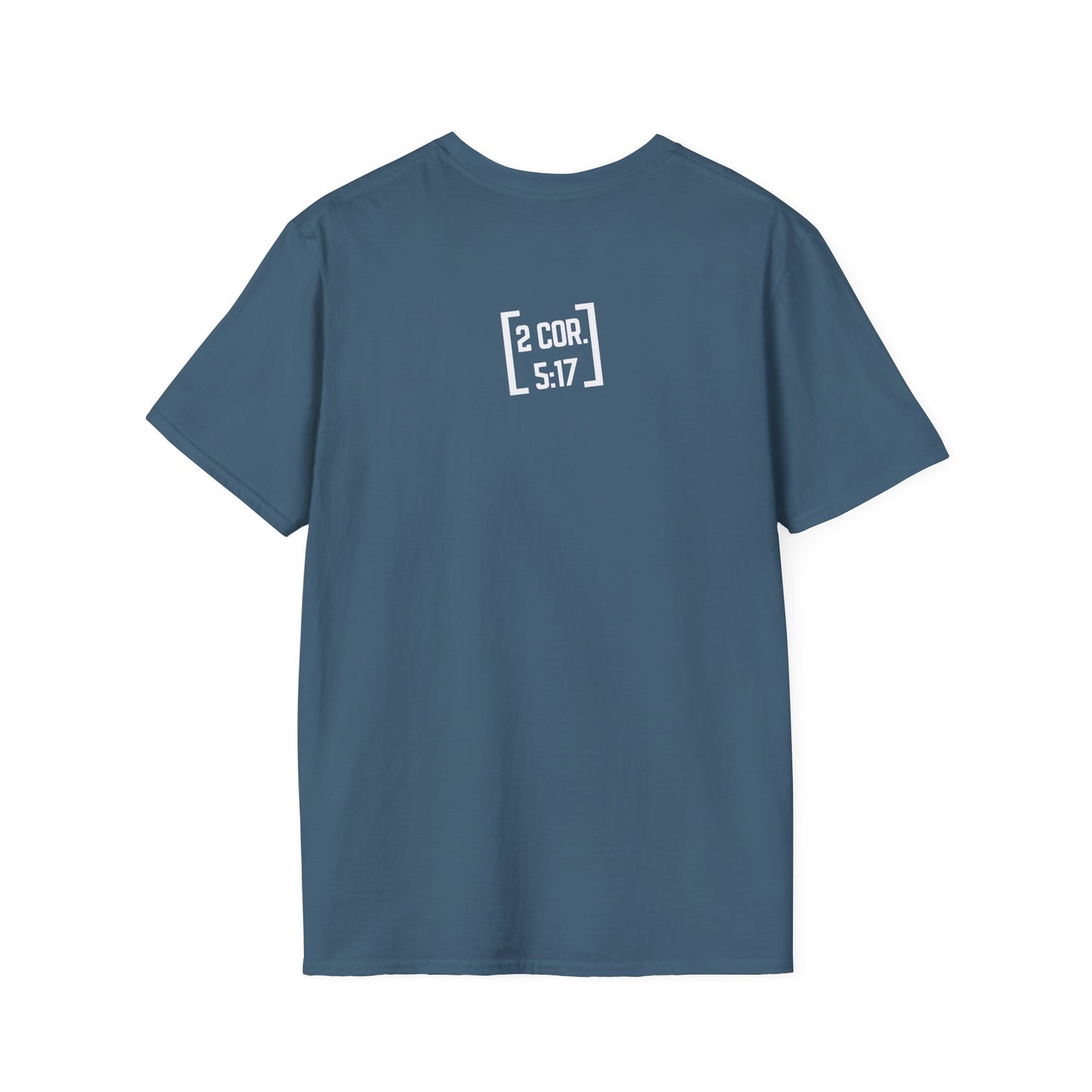Made New Scripture Tee (Adult & Youth Unisex Sizes)
