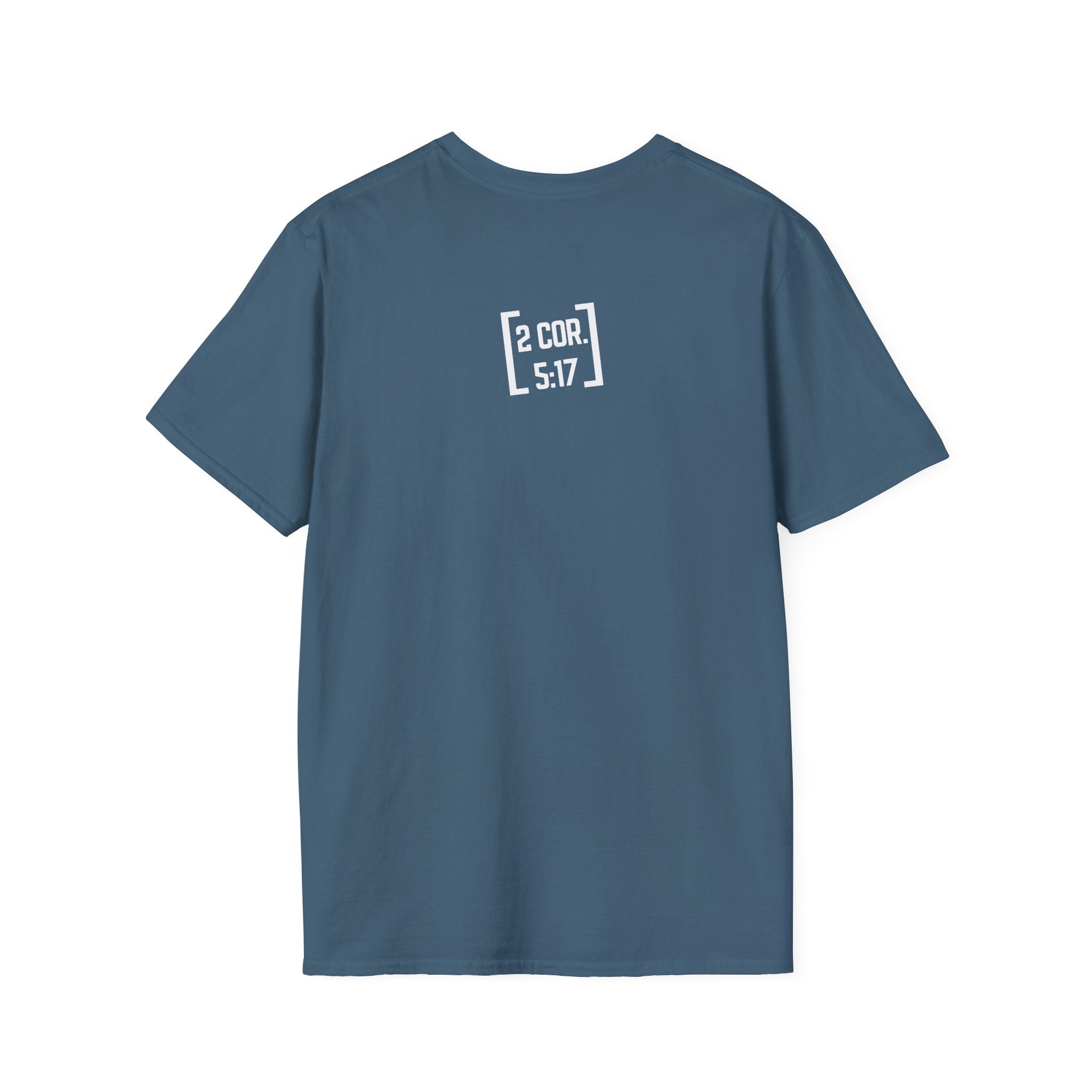 Made New Scripture Tee (Adult & Youth Unisex Sizes)