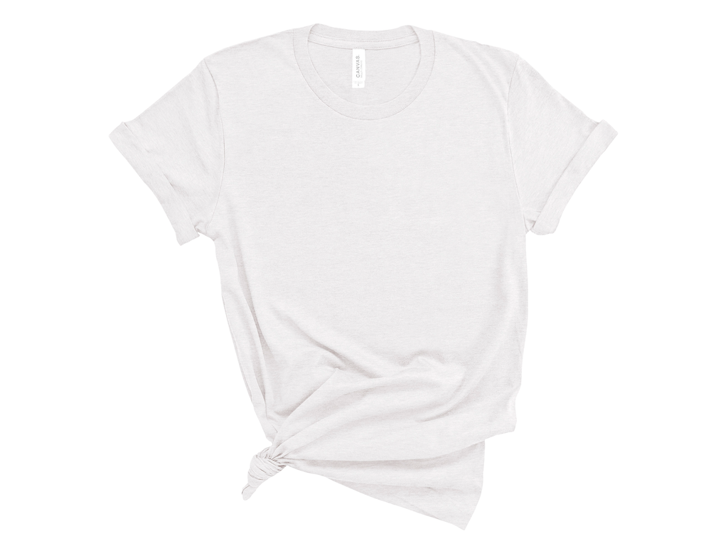 Adult Unisex T-Shirt - Bella Canvas 3001