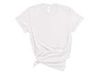 Adult Unisex T-Shirt - Bella Canvas 3001