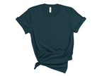 Adult Unisex T-Shirt - Bella Canvas 3001