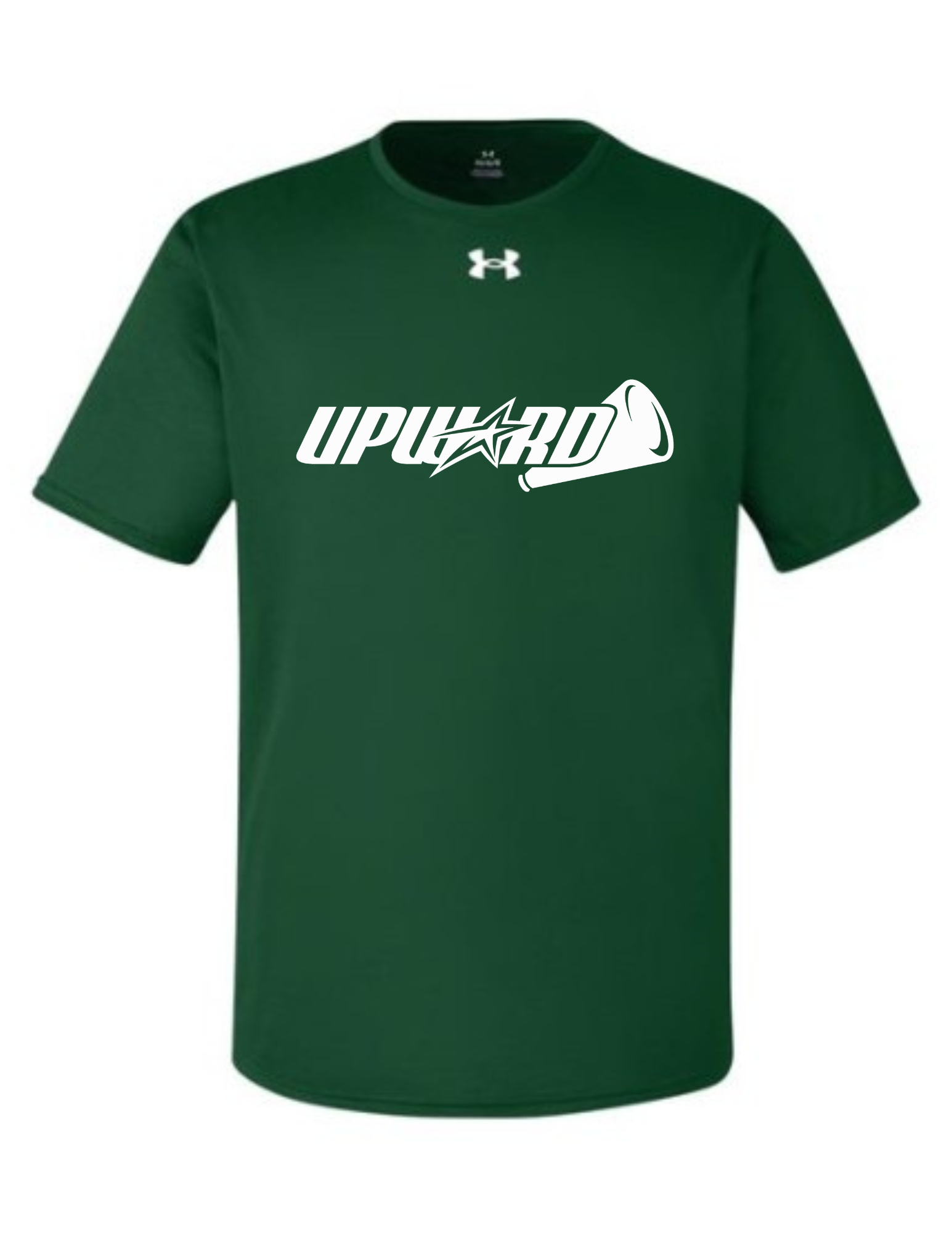 Cheerleading— Under Armour® T-Shirt - Color Assortment