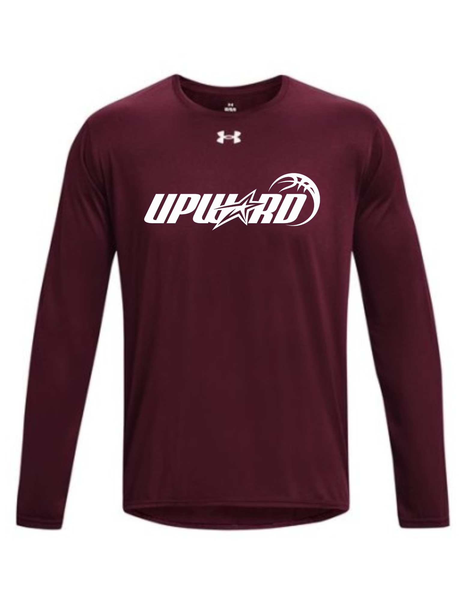 Basketball — Under Armour® Long Sleeve - Color Assortment