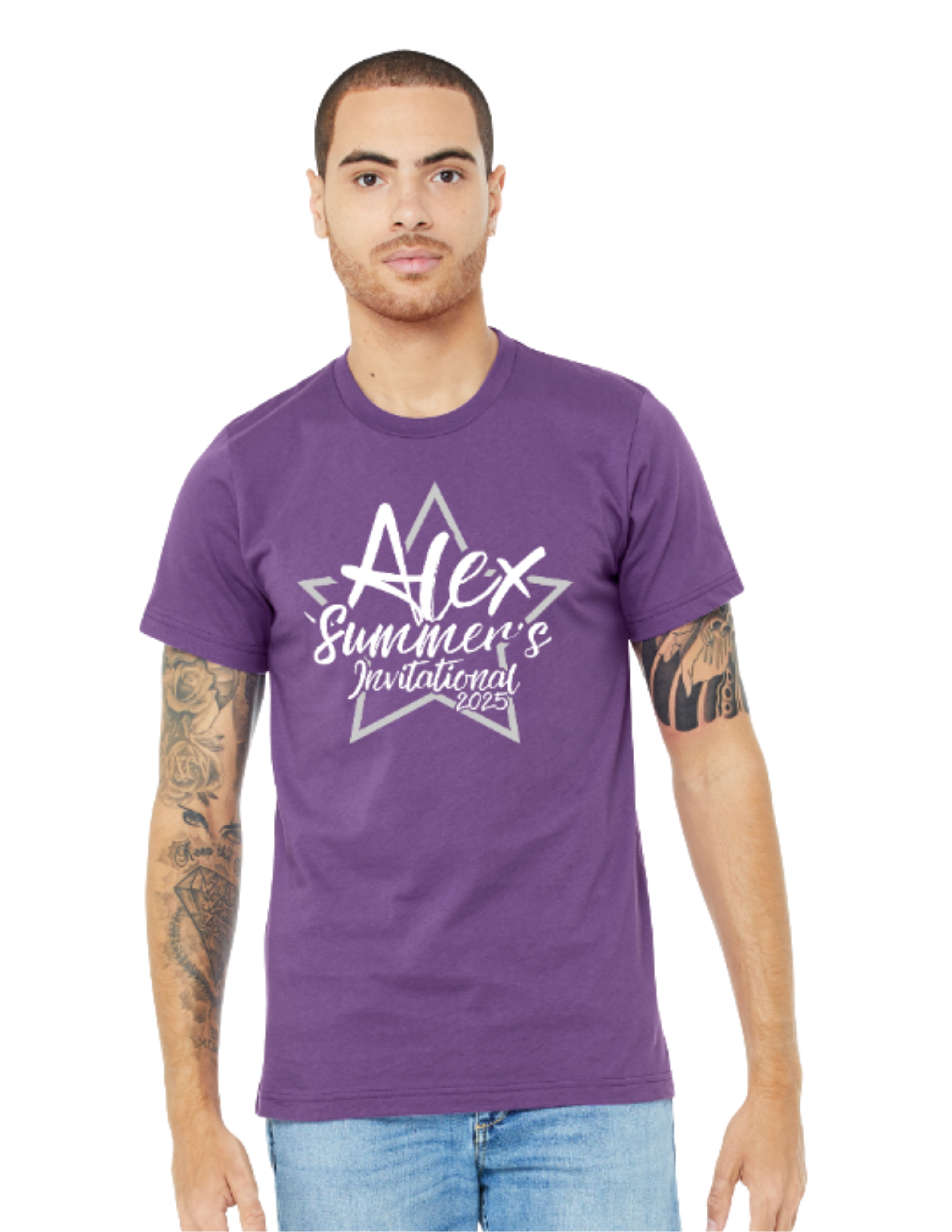 Adult - Alex Summer's Invitational 2025 Shirt