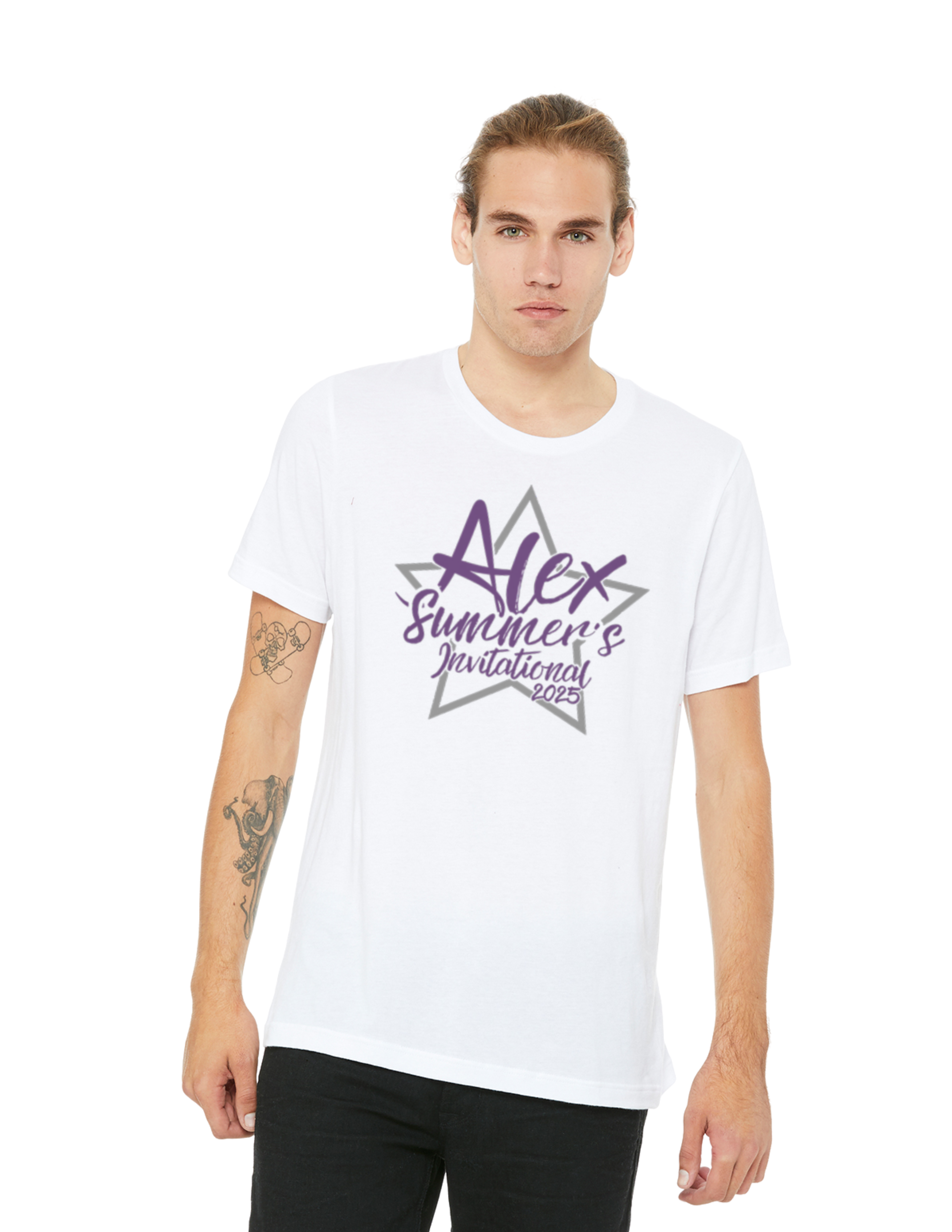 Adult - Alex Summer's Invitational 2025 Shirt