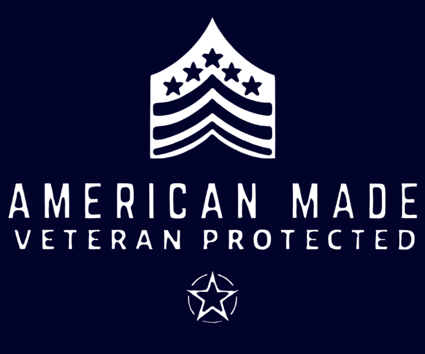 Veteran American Made Design (Adult & Youth Sizes)