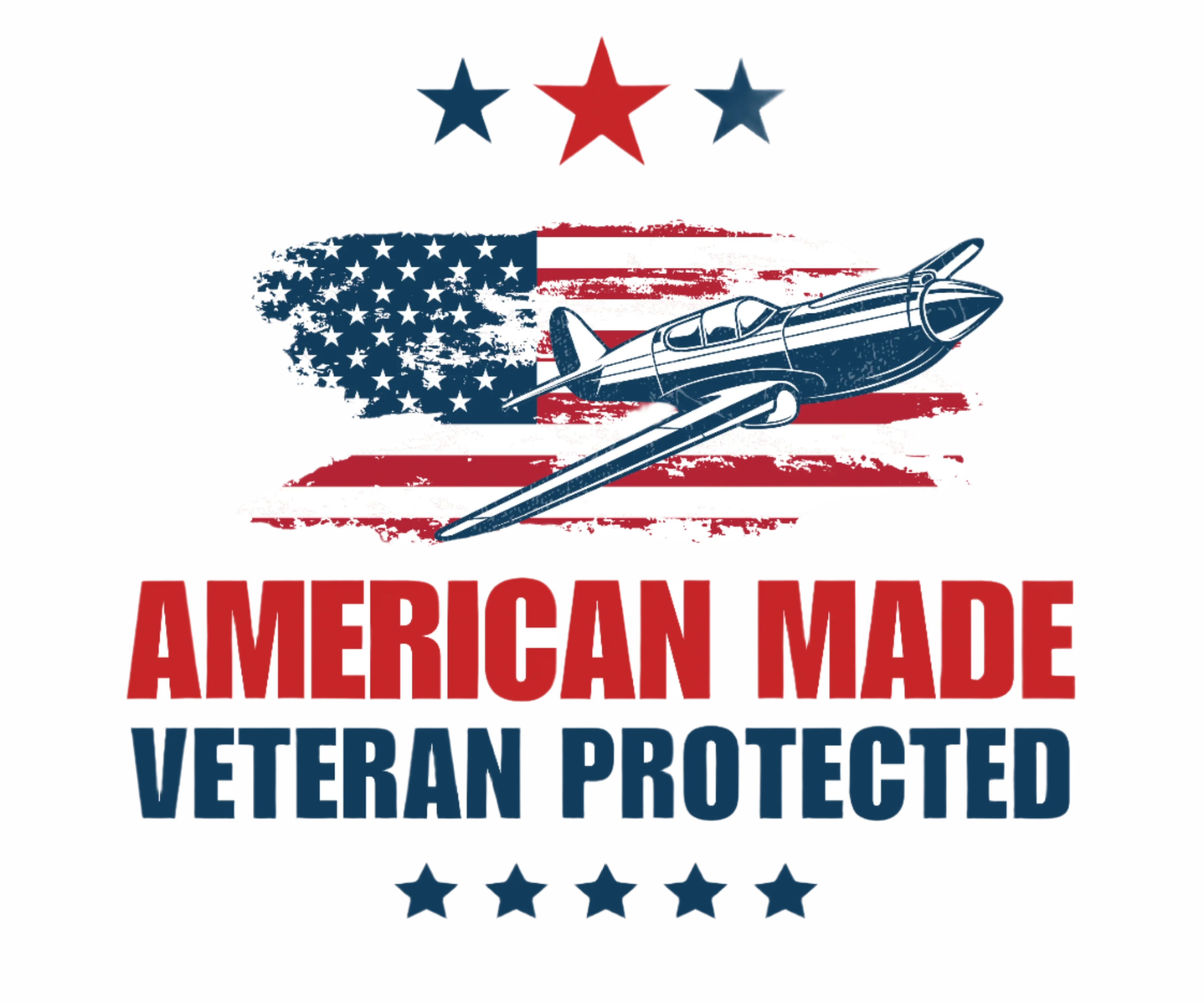 Veteran Protected Tee (Adult & Youth Sizes)