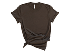 Adult Unisex T-Shirt - Bella Canvas 3001