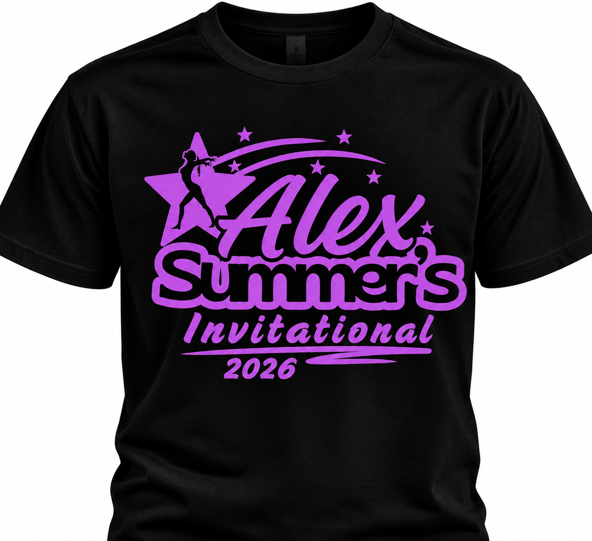 2026 Official Alex Competition T-Shirt