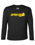 Cheerleading — Under Armour® Long Sleeve - Black