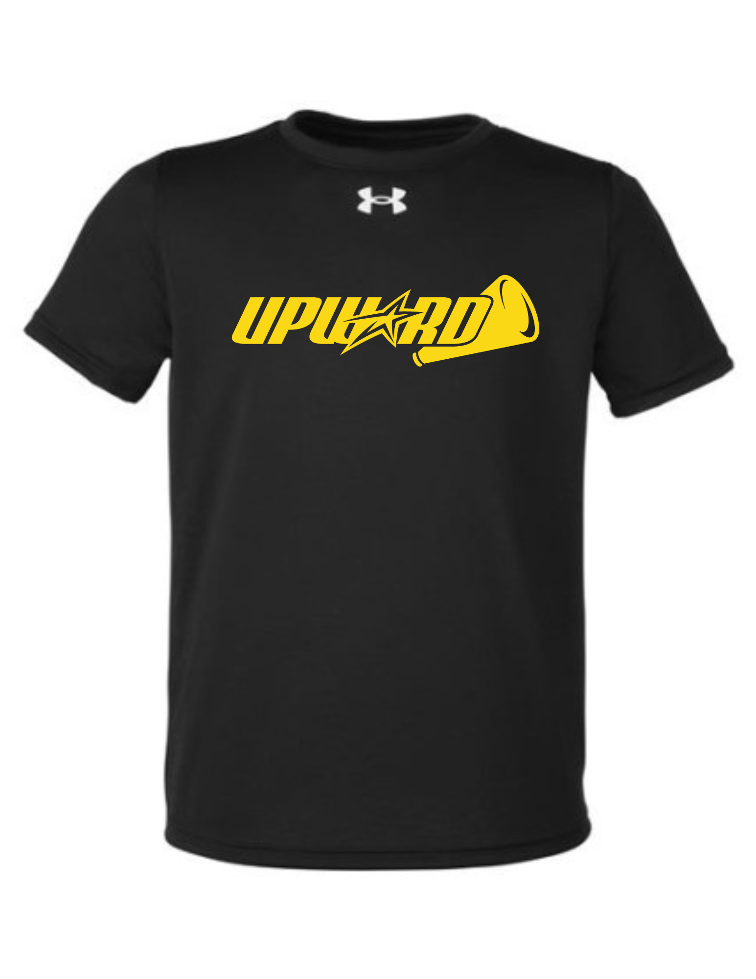 Cheerleading — Under Armour® T-Shirt - Black