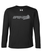 Cheerleading — Under Armour® Long Sleeve - Black