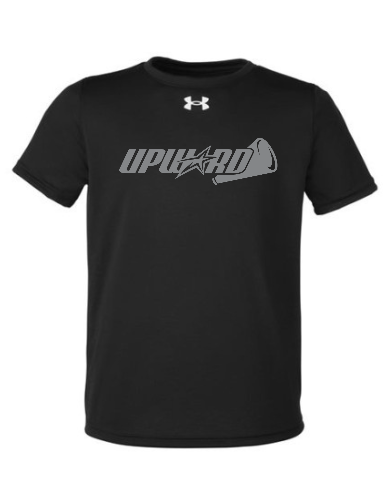 Cheerleading — Under Armour® T-Shirt - Black