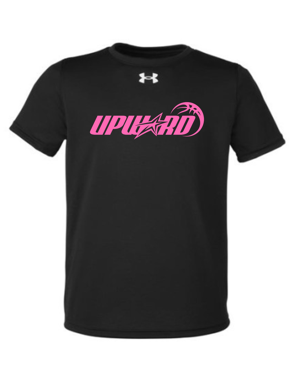 Basketball — Under Armour® T-Shirt - Black