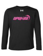 Basketball — Under Armour® Long Sleeve - Black