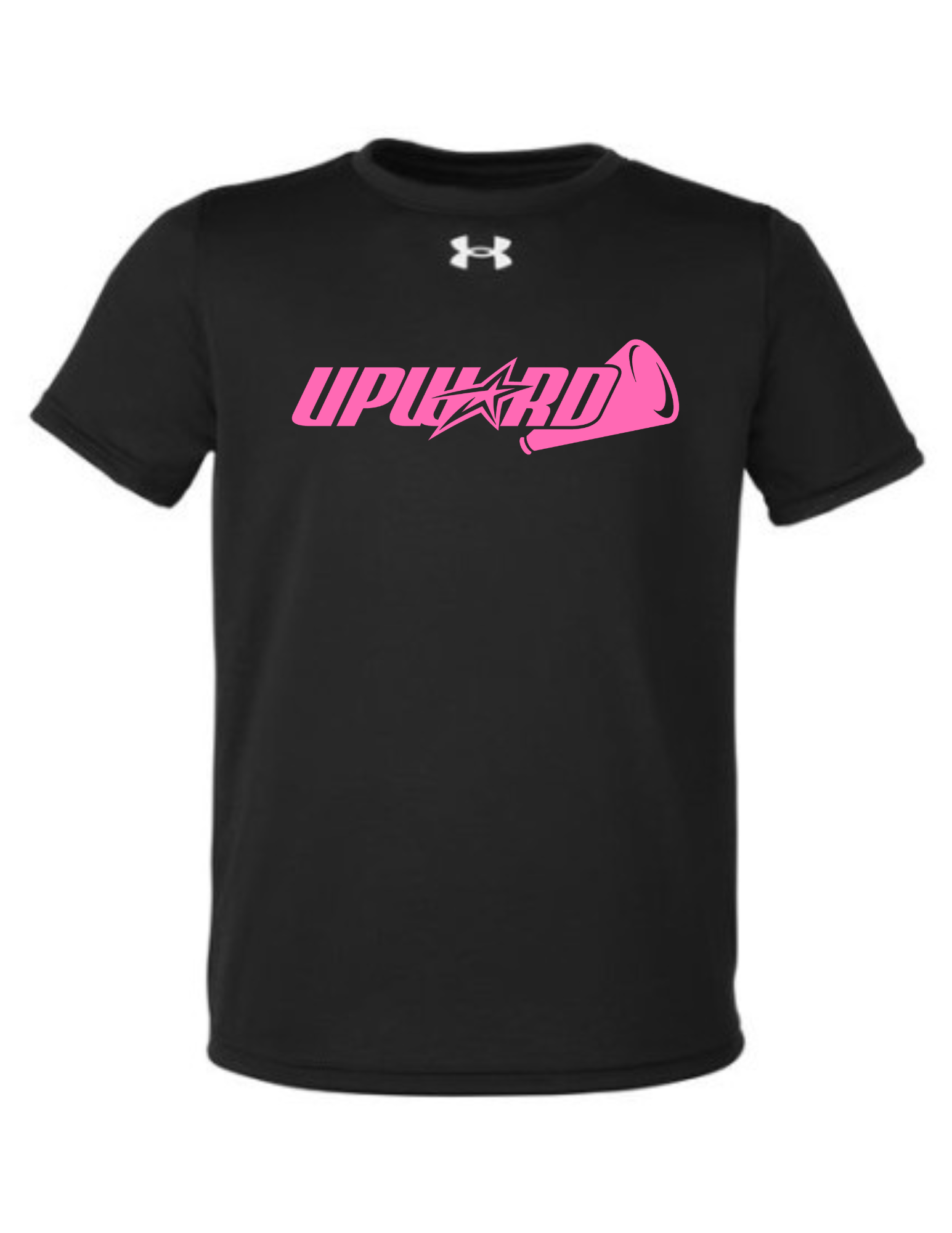 Cheerleading — Under Armour® T-Shirt - Black