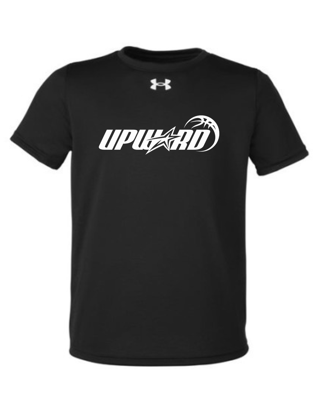 Basketball — Under Armour® T-Shirt - Black