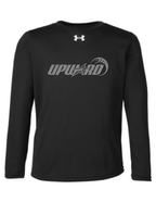 Basketball — Under Armour® Long Sleeve - Black