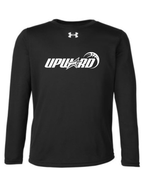 Basketball — Under Armour® Long Sleeve - Black