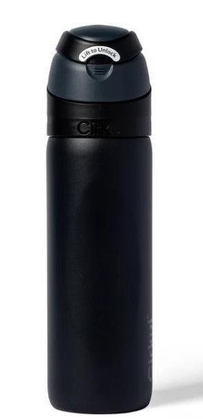 Personalized Cirkul Water Bottle – Custom Name Engraved